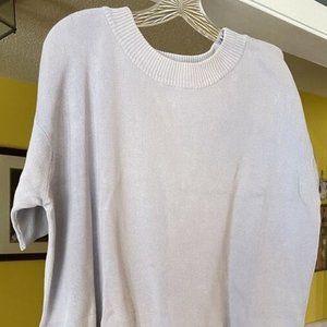 Jones New York Womens Pullover Round Neck Sweater